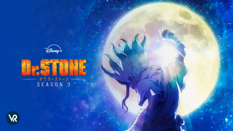 Watch Dr Stone Season 3 in Italy on Disney Plus