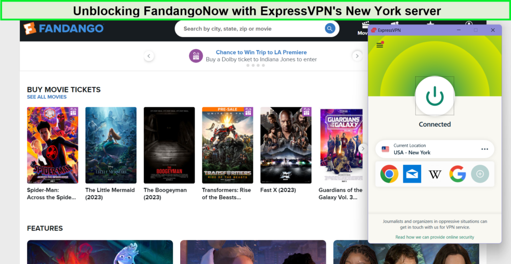 FandangoNow-with-ExpressVPN-in-Canada