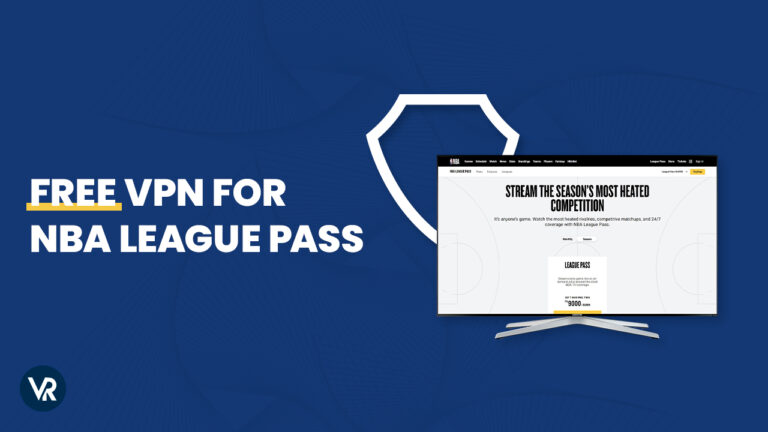 Free-VPN-for-NBA-League-Pass-in-Spain