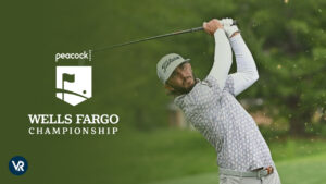 How to Watch Wells Fargo Championship Final Round in Japan on Peacock