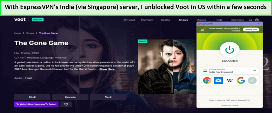 expressvpn-unblocked-voot-in-Hong Kong