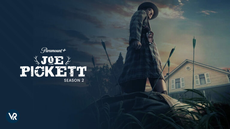 Watch-Joe-Pickett-season-2-on-Paramount-Plus outside USA