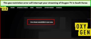 Oxygen-TV-geo-restricted-error-in-South Korea