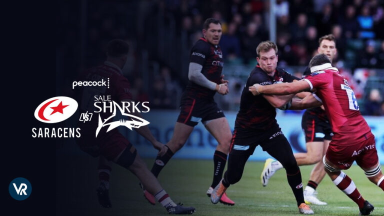 Watch-sale-Sharks-vs-Saracens-Live-in-France-on-Peacock