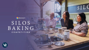 How To Watch Silos Baking Competition Season 1 in Australia on Discovery Plus?