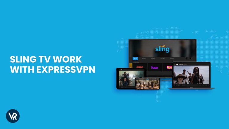 Sling-TV-Work-with ExpressVPN-in-New Zealand
