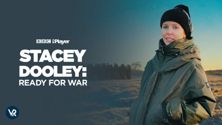 Stacey-Dooley-Ready-For-War-on-BBC-iPlayer-in Canada