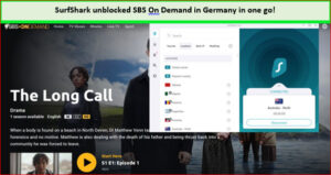  Surfshark-Entsperren-von-SBS-on-Demand in - Deutschland 