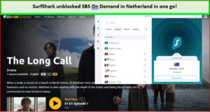Surfshark-unblocking-sbs-on-demand-in-Netherlands