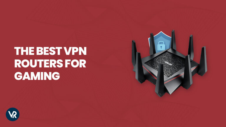 The Best VPN routers for gaming- in-Italy