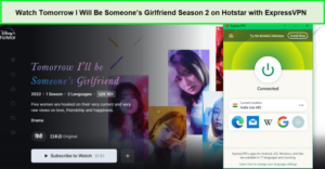 watch Tomorrow, I'll Be Someone's Girlfriend Season 2   on Hotstar