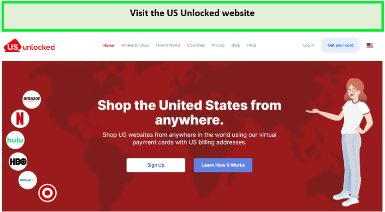  Visita il sito web di US Unlocked in Italia. 