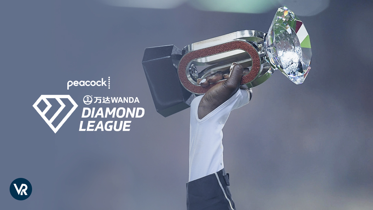 Watch Wanda Diamond League 2023 live stream in Hong Kong on Peacock