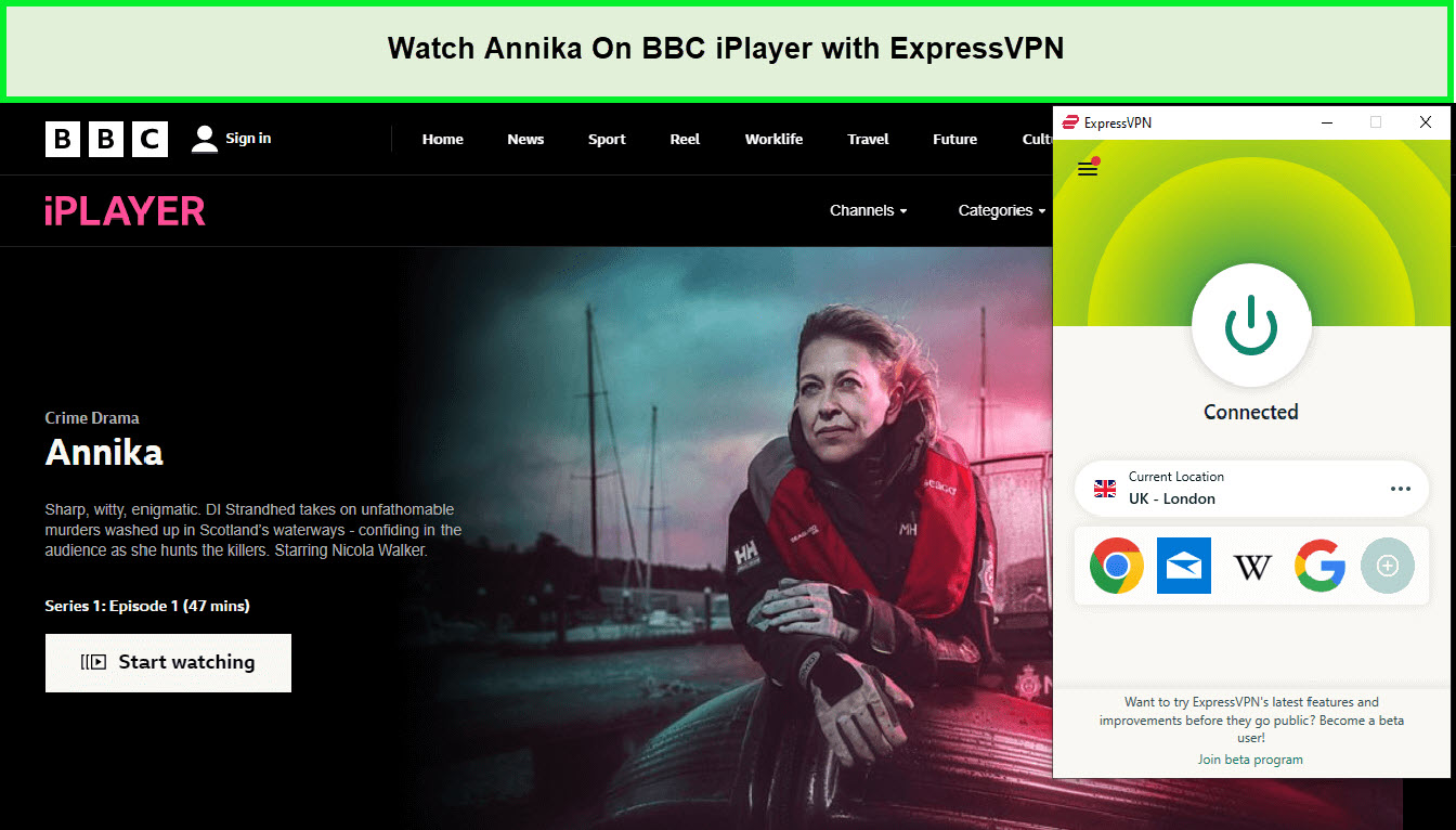 Watch-Annika-On-BBC-iPlayer-outside-UK-with-ExpressVPN