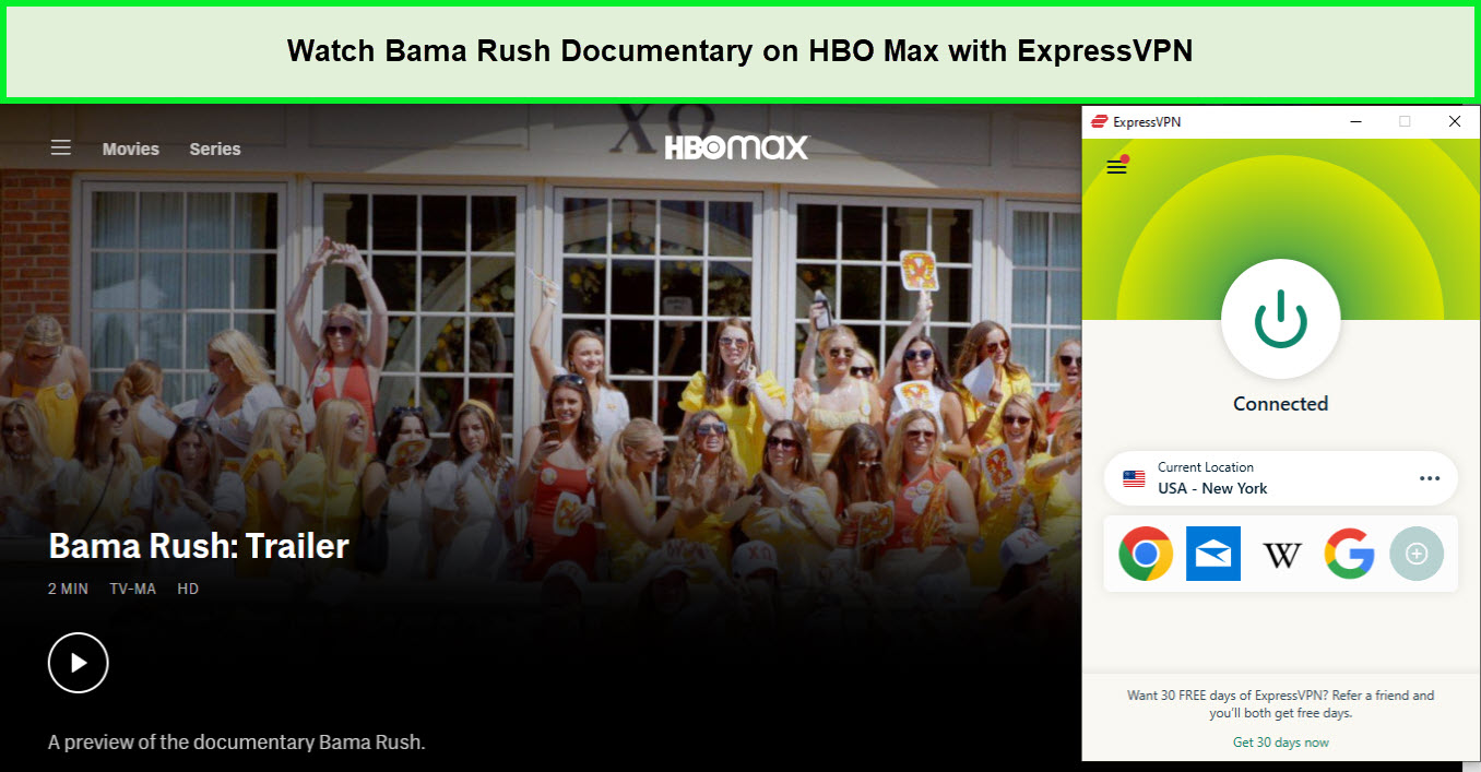 Watch-Bama-Rush-Documentary-on-HBO-Max-with-ExpressVPN