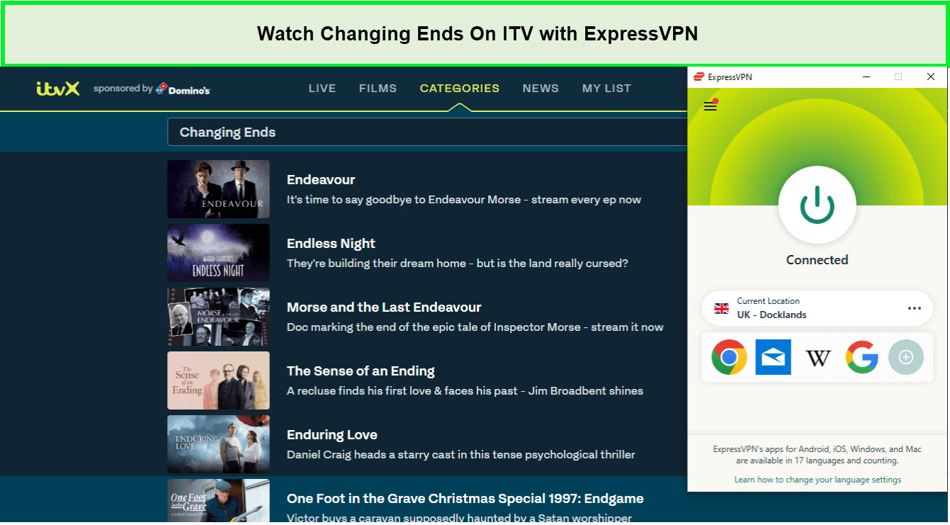 watch-changing-ends-in-South Korea-on-itv-with-expressvpn