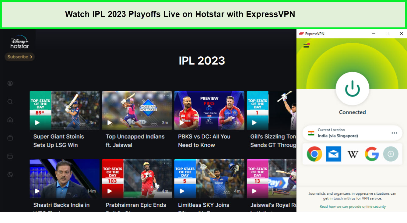 Watch-IPL-2023-Playoffs-Live-on-Hotstar-in-France-with-ExpressVPN