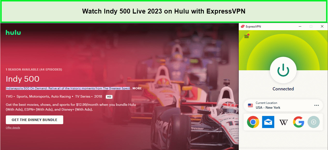 Watch-Indy-500-Live-2023-in-New Zealand-on-Hulu-with-ExpressVPN