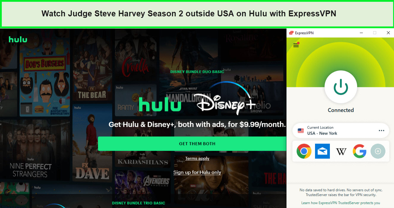 Watch-Judge-Steve-Harvey-Season-2-outside-USA-on-Hulu-with-ExpressVPN