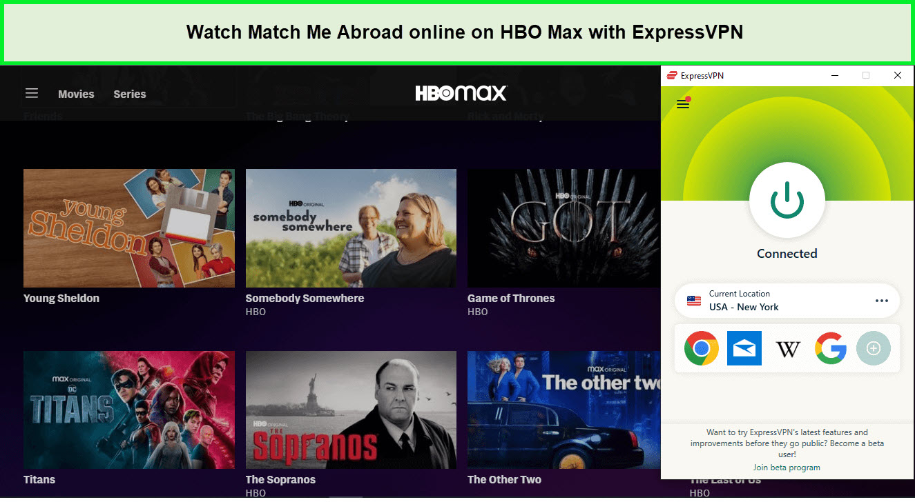 Watch-Match-Me-Abroad-online-in-Singapore-on-HBO-Max-with-ExpressVPN