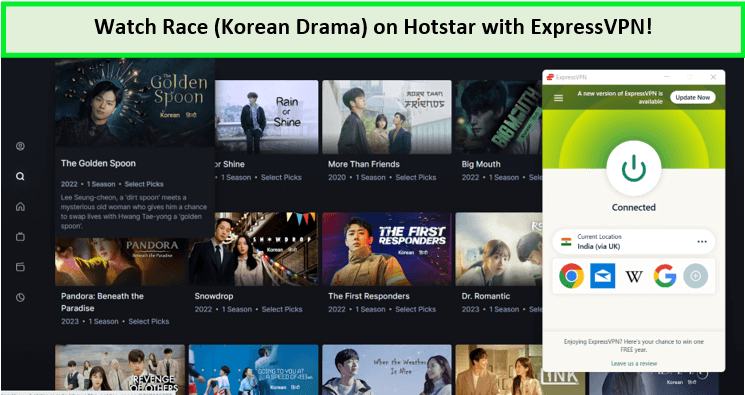 Watch-Race-on-Hotstar-with-ExpressVPN-in-South Korea