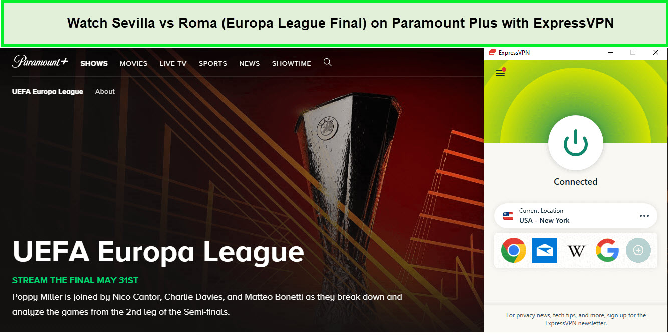 Watch-Sevilla-vs-Roma-Europa-League-Final-outside-USA-on-Paramount-Pluswith-ExpressVPN