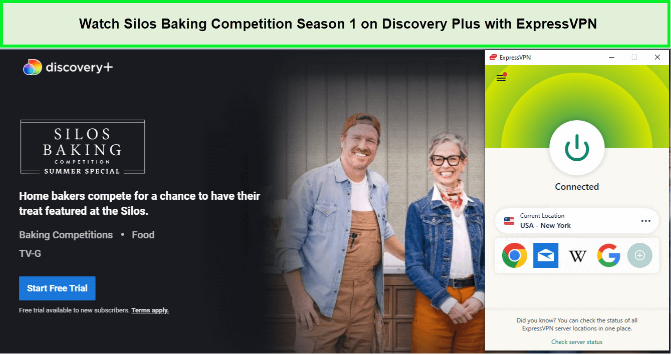 Watch-Silos-Baking-Competition-Season-1-in-France-on-Discovery-Plus-with-ExpressVPN