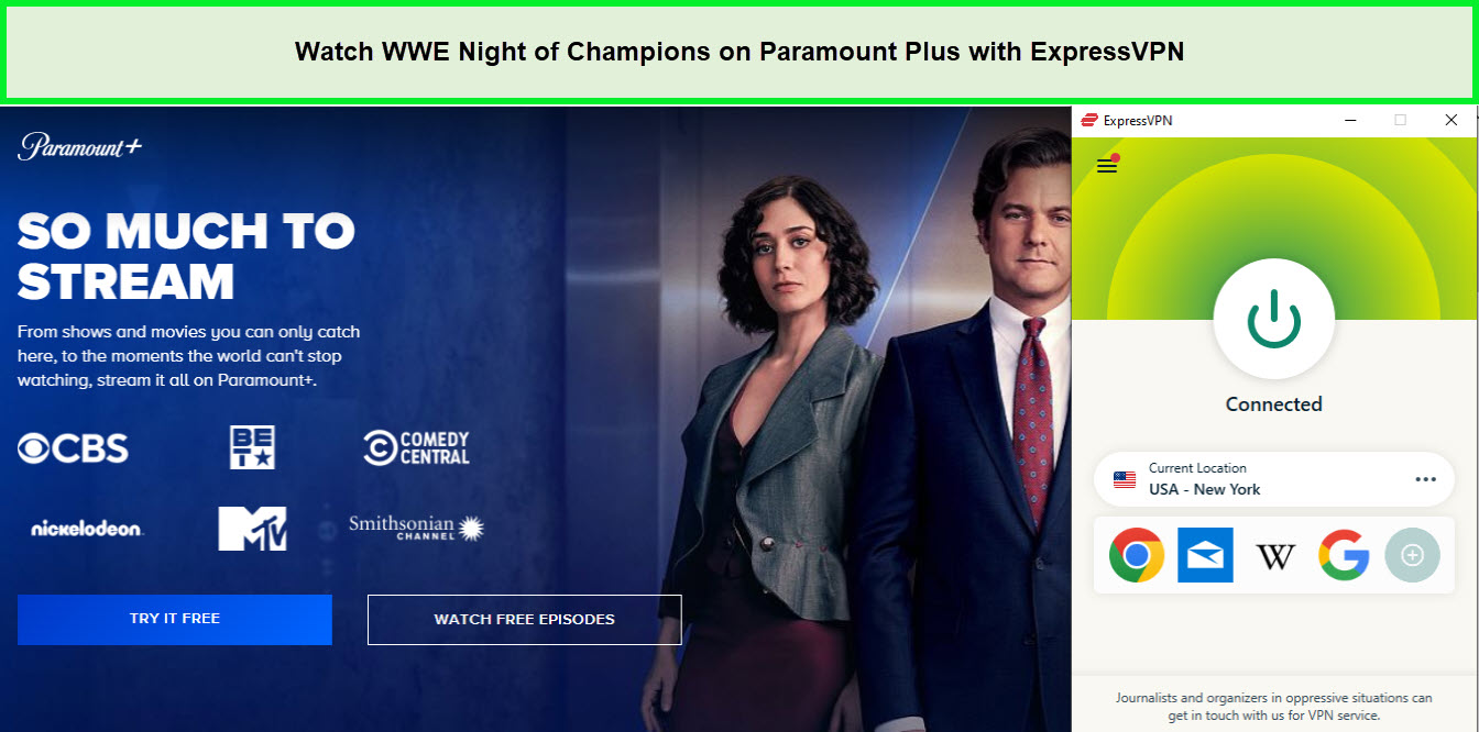 Watch-WWE-Night-of-Champions-outside-USA-on-Paramount-Plus-with-ExpressVPN