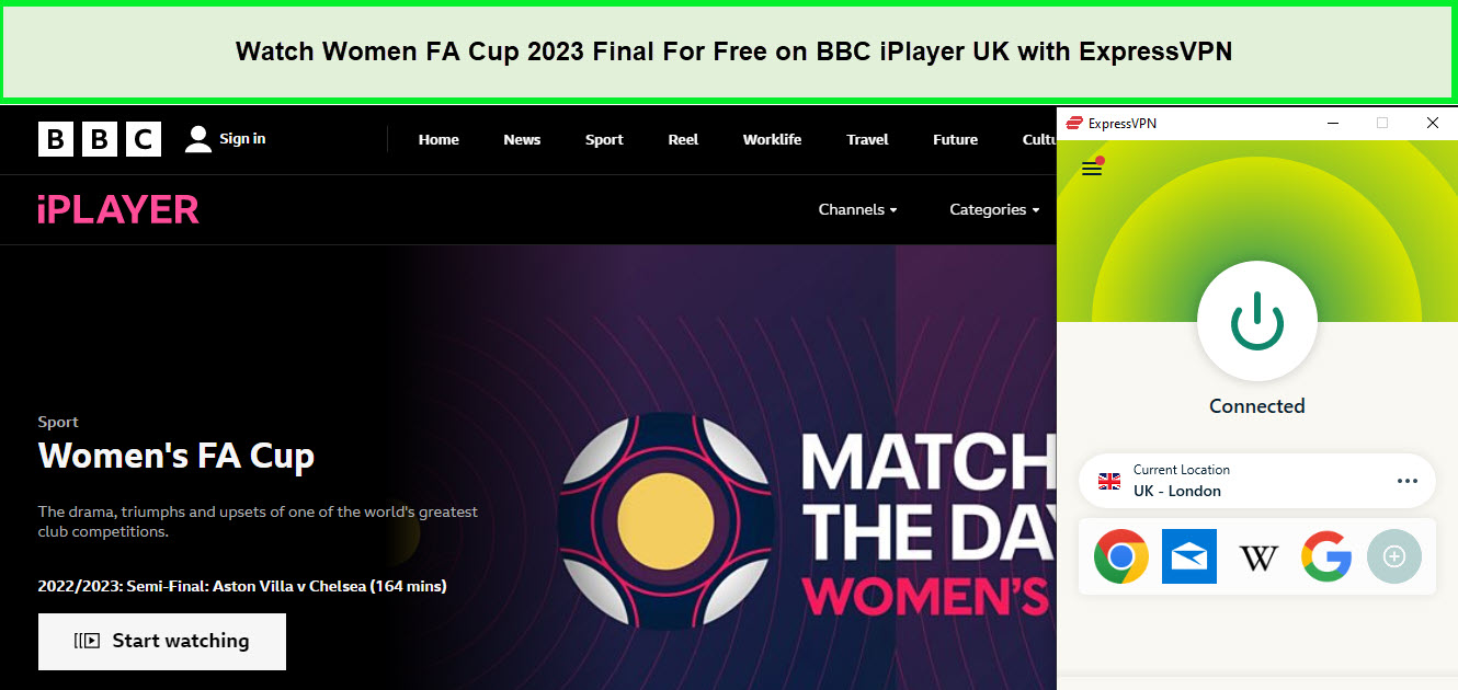 Watch-Women-FA-Cup-2023-Final-For-Free-on-BBC-iPlayer-in-Japan-with-ExpressVPN