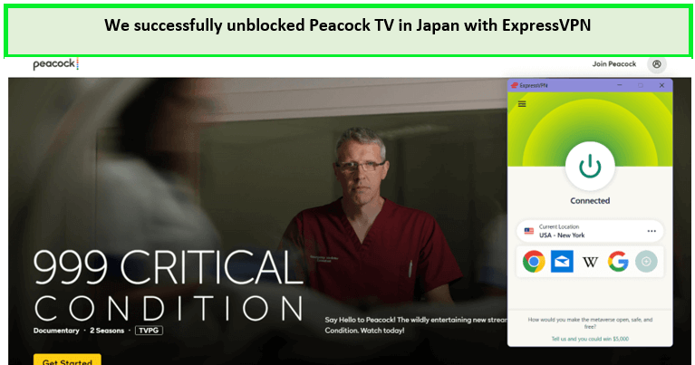 We-successfully-unblocked-peacock-tv-in-japan-with-ExpressVPN