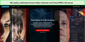 arrow-video-channel-protonvpn-outside-us