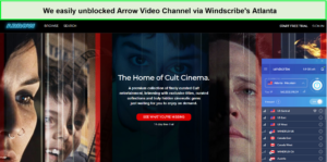 arrow-video-channel-windscribe-outside-us