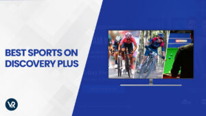 Best Sports on Discovery Plus to Watch Right Now in New Zealand in 2023!