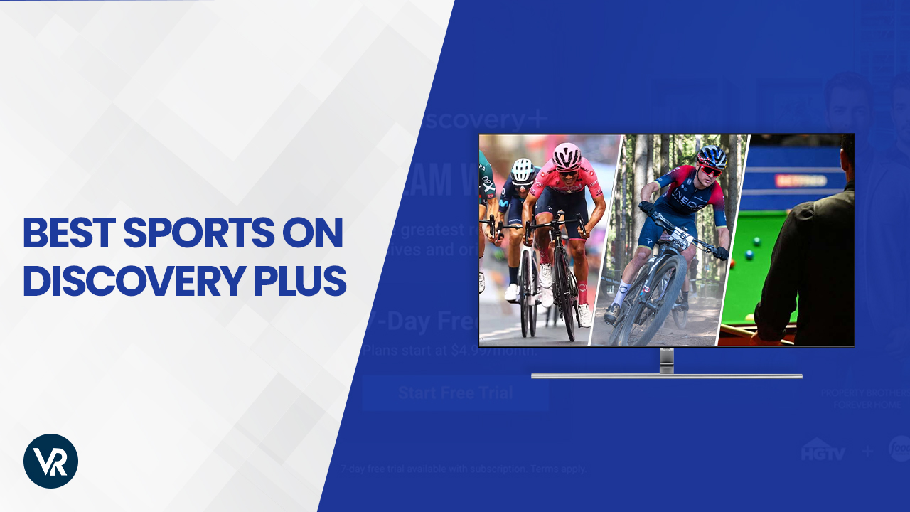 Best Sports on Discovery Plus to Watch Right Now in 2023!