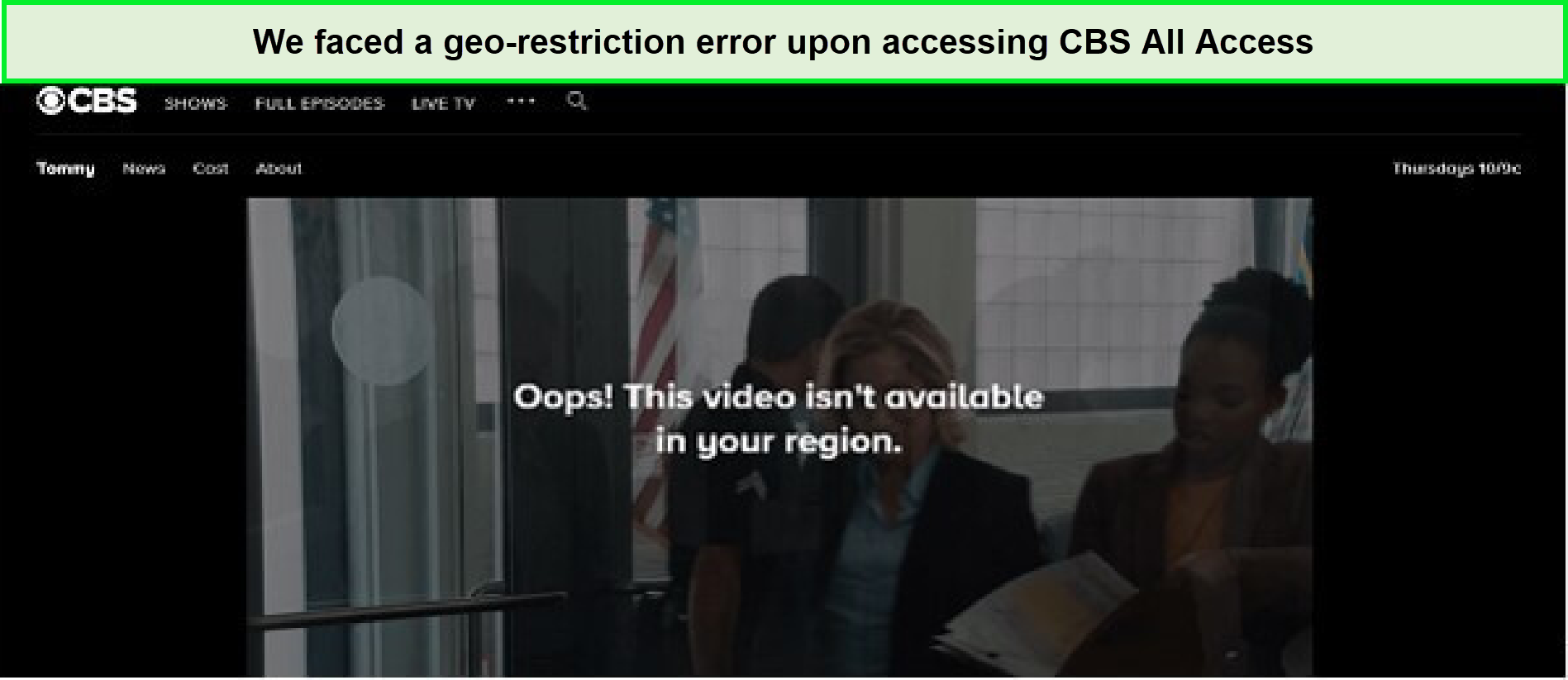 cbs-all-access-outside-USA-geo-restrictions
