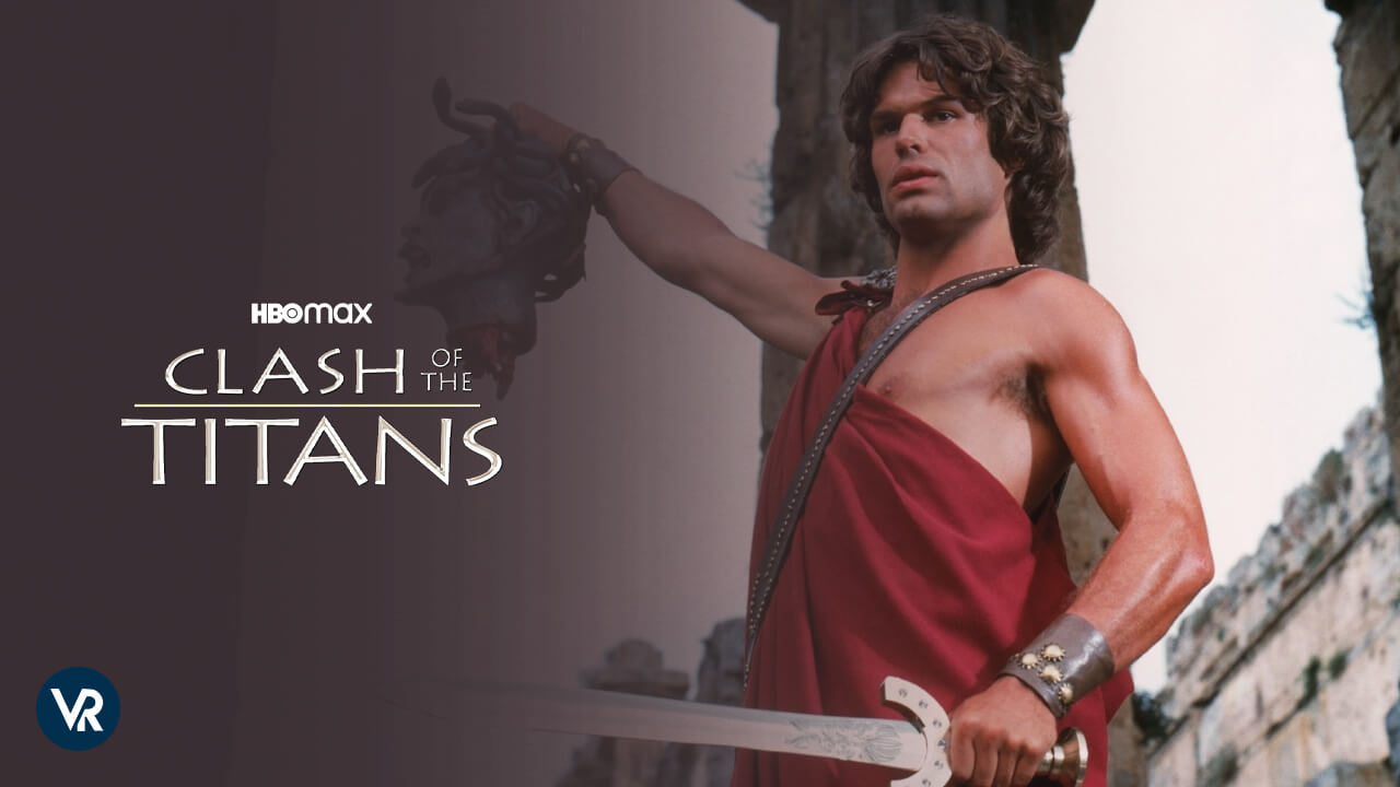 Film on the Television: CLASH OF THE TITANS (1981) on BBC America
