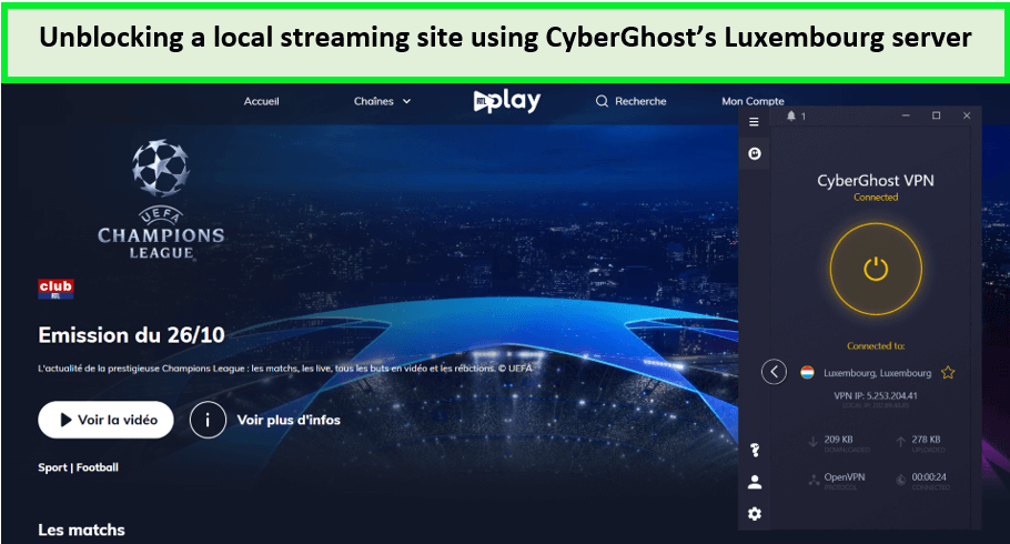 cyberghost-unblock-luxembourg-sites-For Hong Kong Users