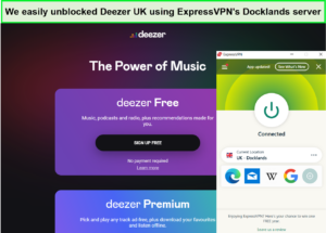 deezeruk-unblock-expressvpn-in-UK