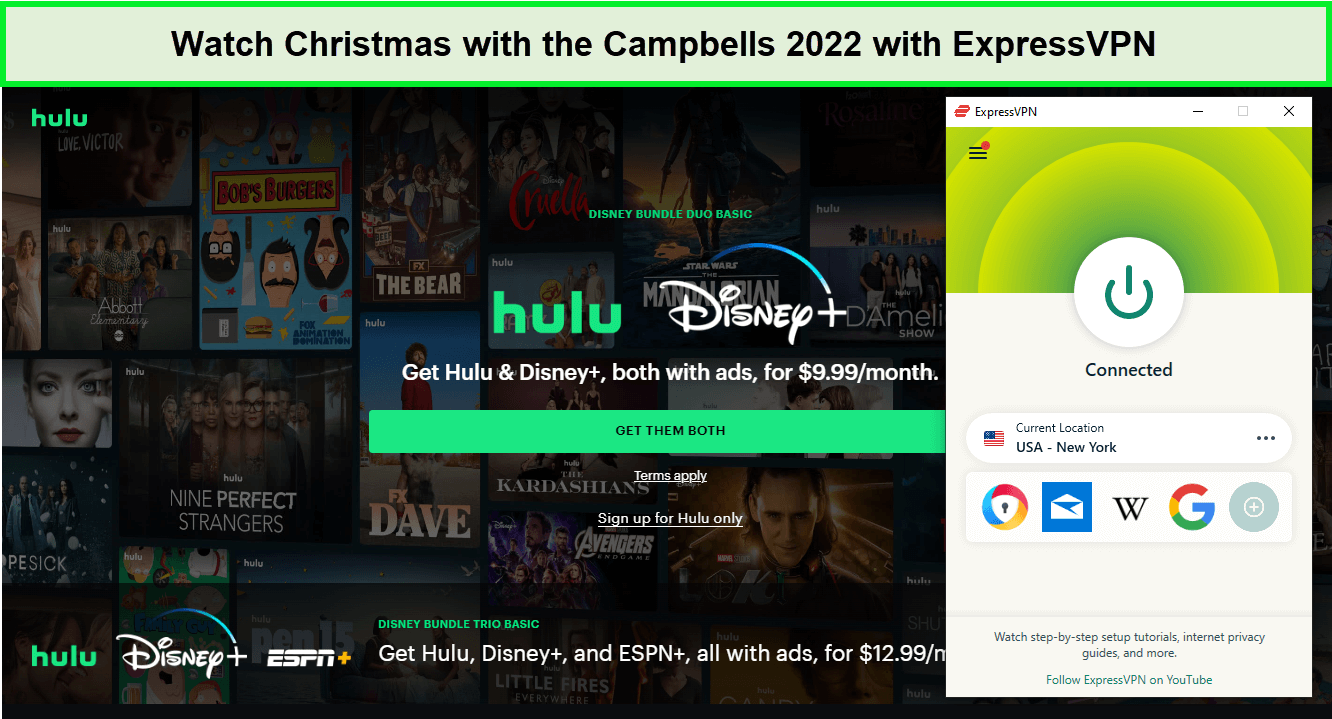 watch-Christmas-with-the-Campbells-2022-in-UAE-on-Hulu