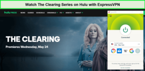 expressVPN-unblocks-The-Clearing-Series