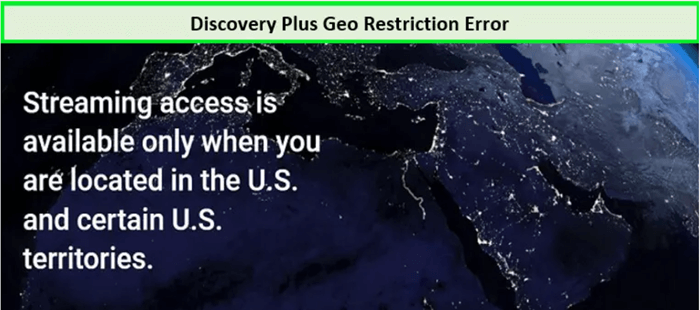 geo-restriction
