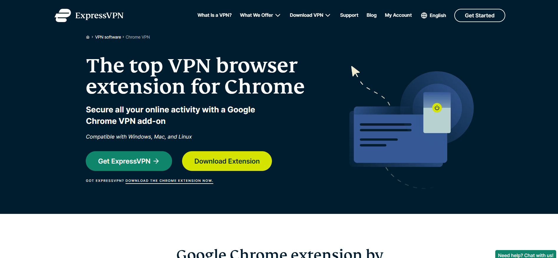 get-chrome-vpn-extension-in-Italy