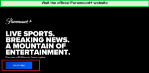 go-to-paramount-website