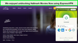 expressvpn-unblocks-hallmark-movies-now-in-Netherlands