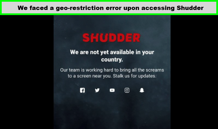 shudder-geo-restriction-error-in-Australia