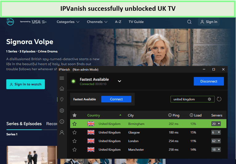 ipvanish-unblocked-uk-tv-in-France