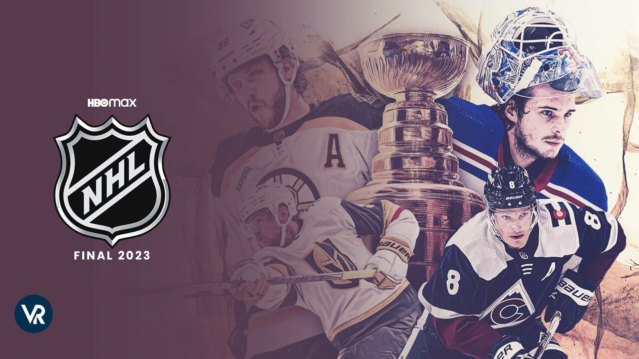 How to Watch NHL Finals 2023 Online Stream in New Zealand on Max