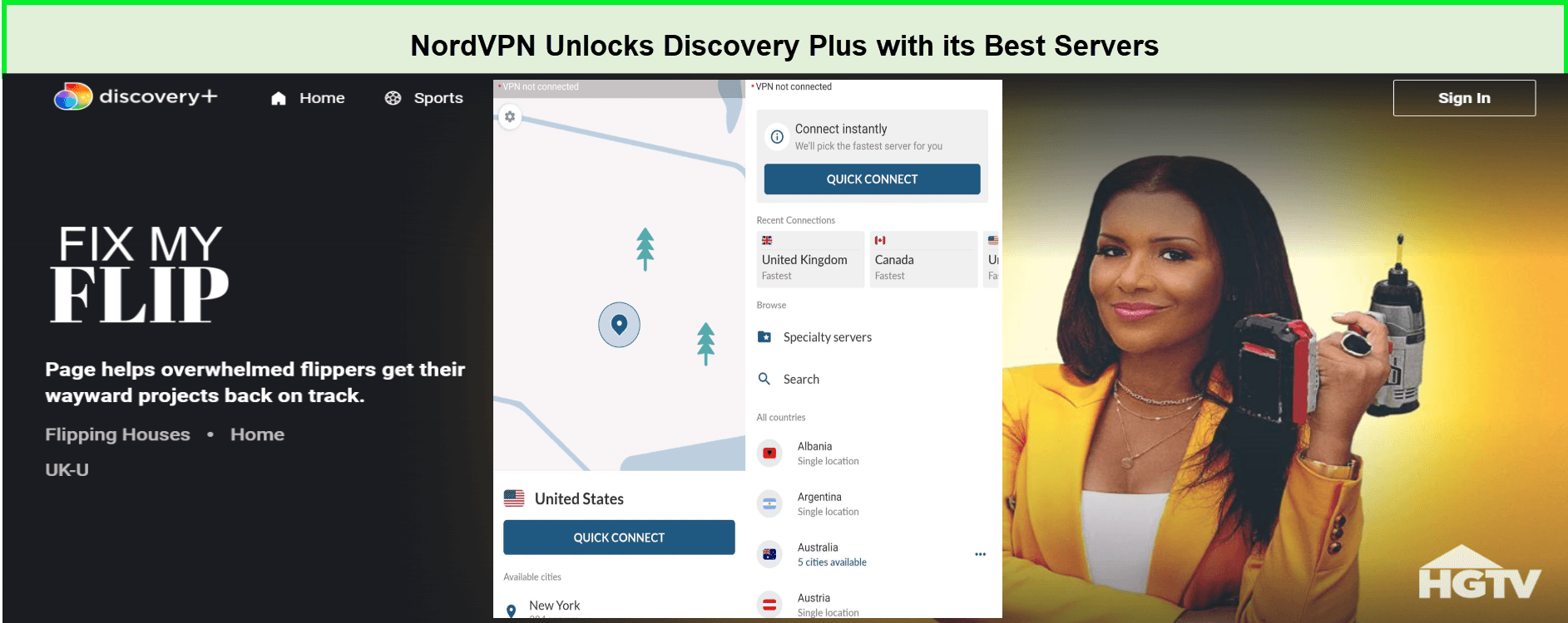 nord-vpv-unblocks-discovery-plus
