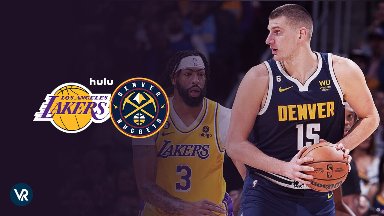 Watch Nuggets vs Lakers Live in Japan on Hulu