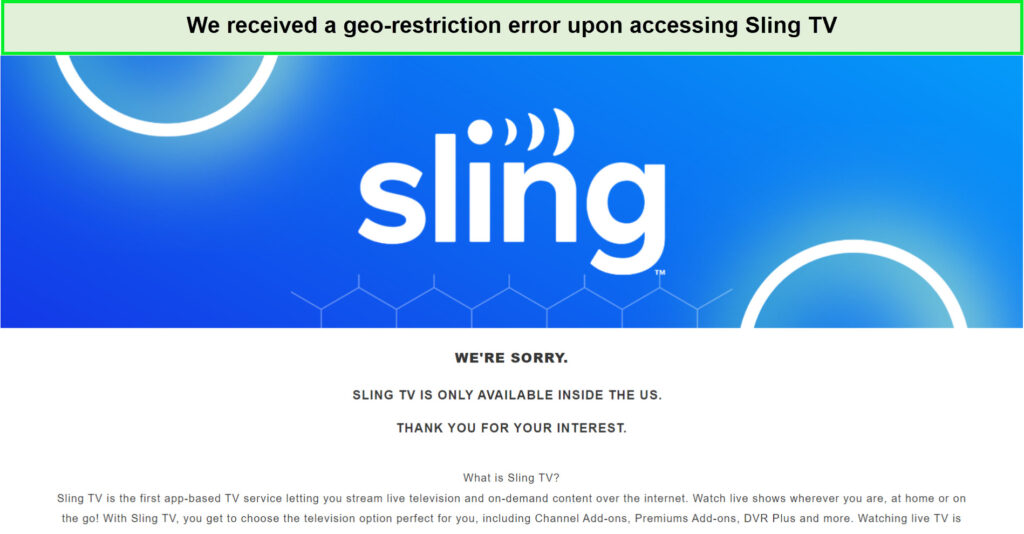 sling-tv-geo-restriction-error-in-South Korea